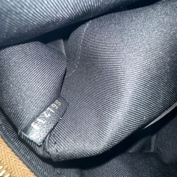 Preloved Louis Vuitton Palm Spring Mini Reverse Monogram Backpack - Picture 3 of 16